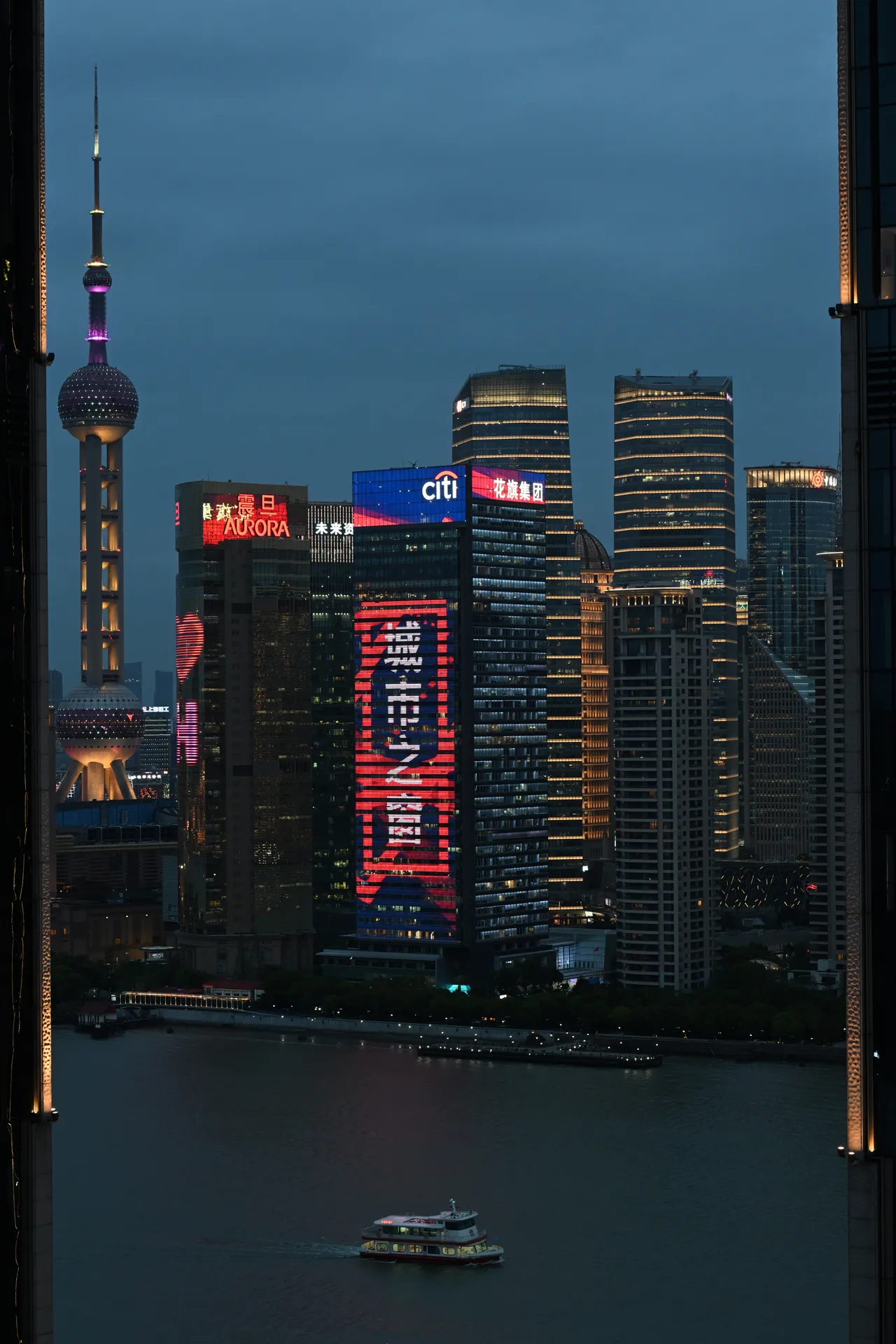 上海夜景 · 26
