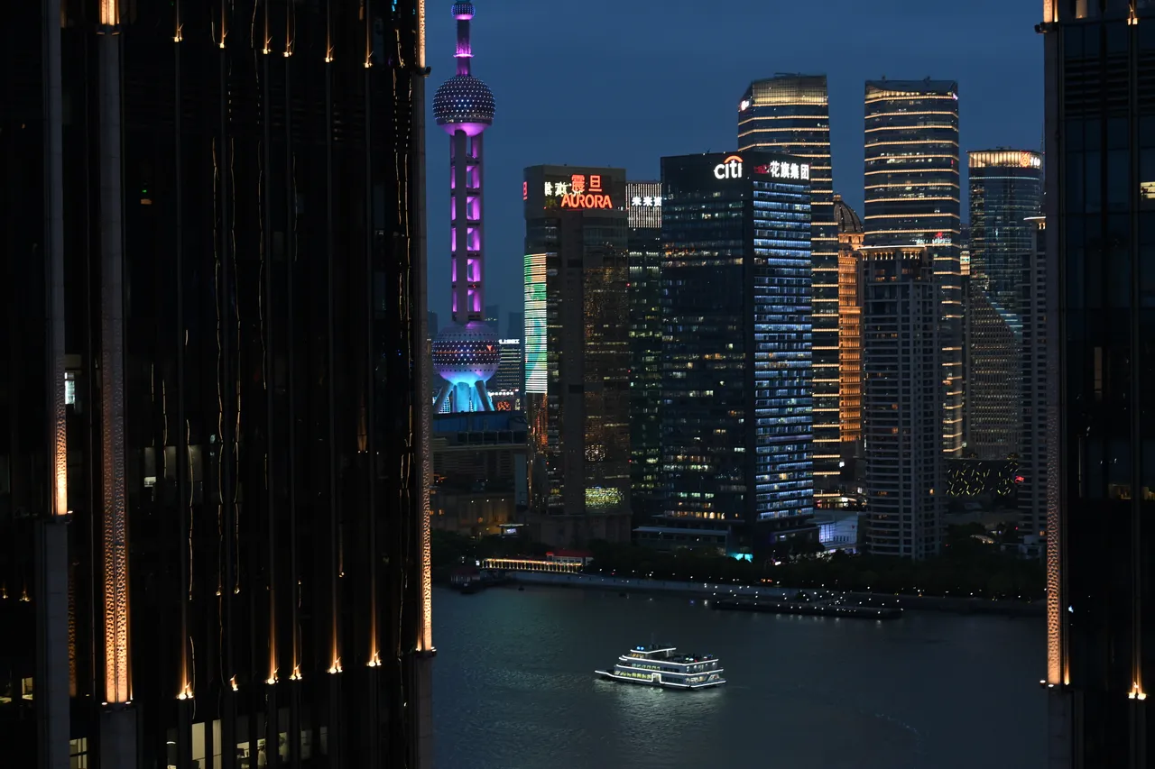 上海夜景 · 31