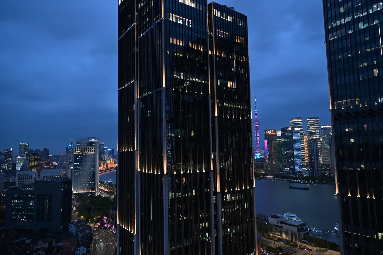 上海夜景 · 32