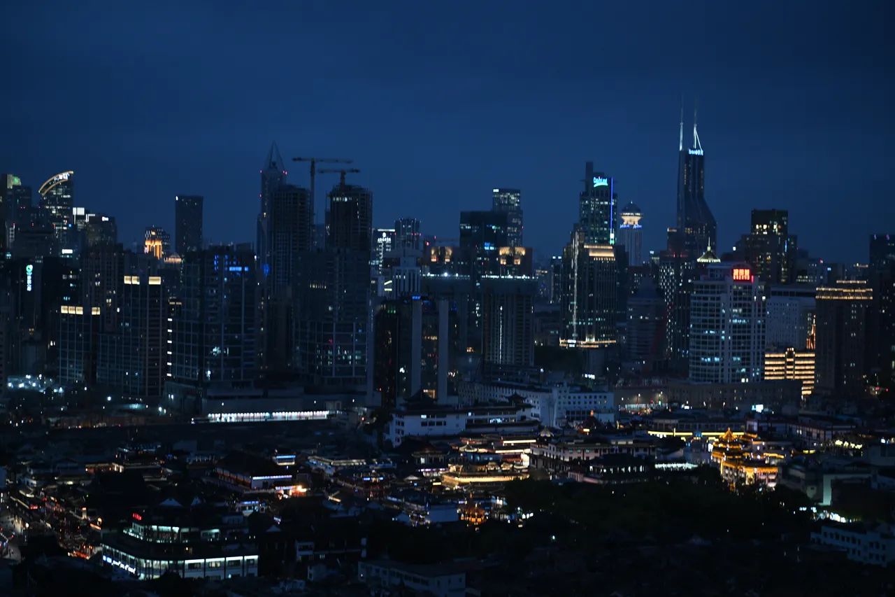 上海夜景 · 33