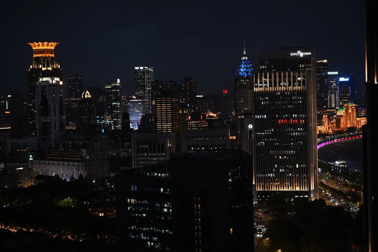 上海夜景 · 34