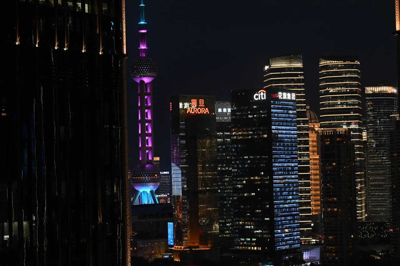 上海夜景 · 35
