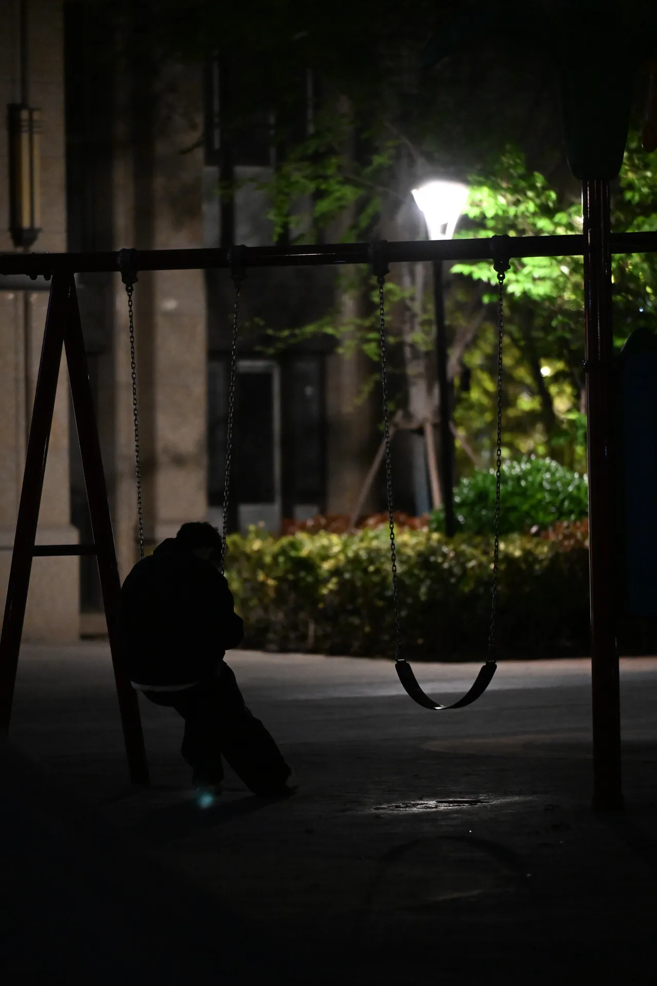 楼下小区 · 86